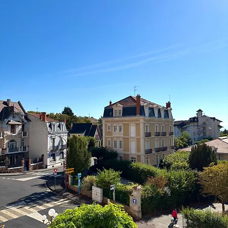 Le Cocon Des Volcans *