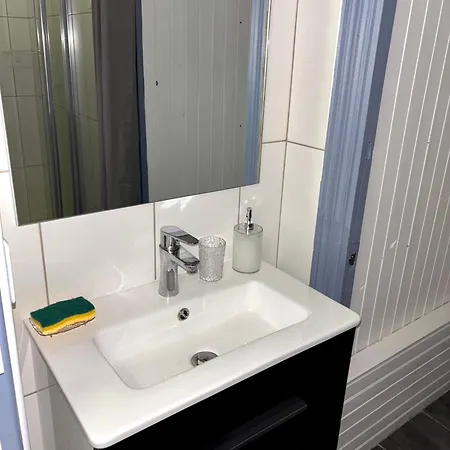 Le Cocon Des Volcans Lejlighed *