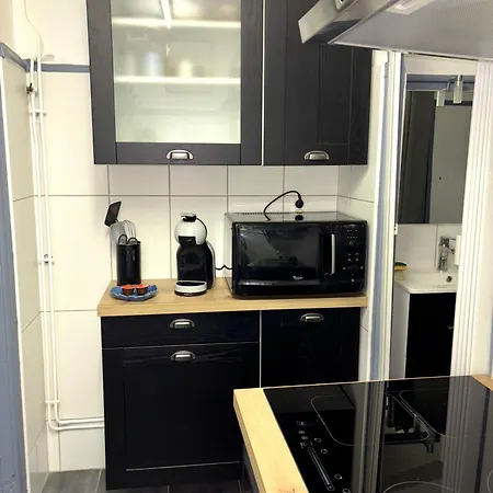 Le Cocon Des Volcans Lejlighed *