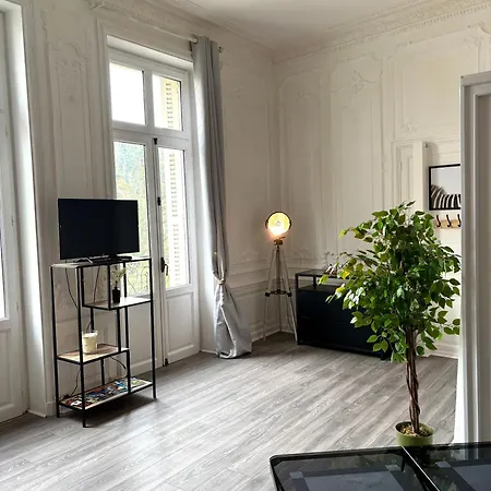 Le Cocon Des Volcans Lejlighed Châtel-Guyon