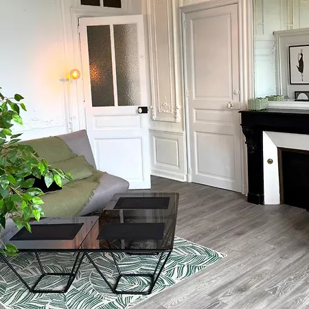 Le Cocon Des Volcans *