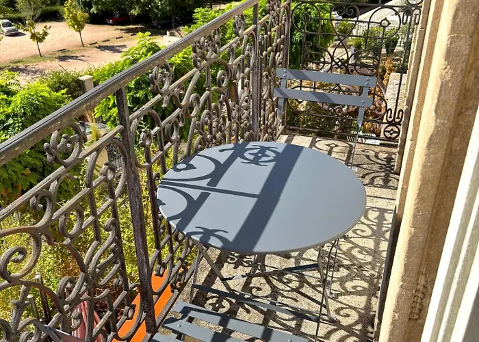 Le Cocon Des Volcans *