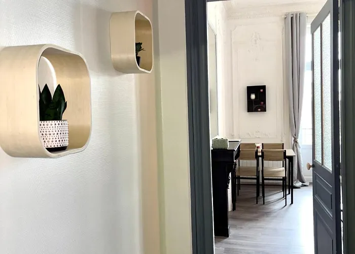 Le Cocon Des Volcans Châtel-Guyon