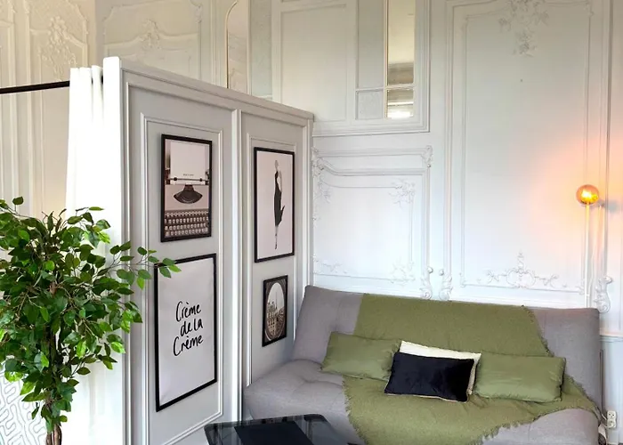 Lejlighed Le Cocon Des Volcans *