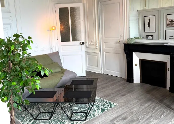 Le Cocon Des Volcans *